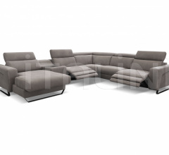 Модульный диван Vogue Модульный диван Vogue фабрика Rossini Sofas