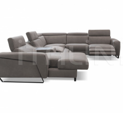 Модульный диван Vogue Модульный диван Vogue фабрика Rossini Sofas