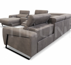 Модульный диван Vogue Модульный диван Vogue фабрика Rossini Sofas