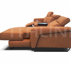 Модульный диван Vogue Модульный диван Vogue фабрика Rossini Sofas