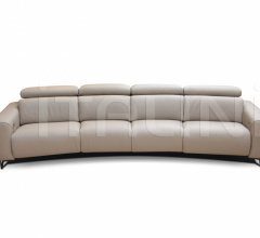 Модульный диван Zeus Модульный диван Zeus фабрика Rossini Sofas