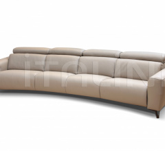 Модульный диван Zeus Модульный диван Zeus фабрика Rossini Sofas