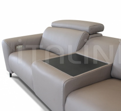 Модульный диван Zeus Модульный диван Zeus фабрика Rossini Sofas