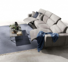 Модульный диван Zeus Модульный диван Zeus фабрика Rossini Sofas