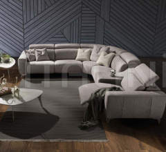 Модульный диван Zeus Модульный диван Zeus фабрика Rossini Sofas