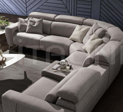 Модульный диван Zeus Модульный диван Zeus фабрика Rossini Sofas