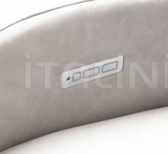 Кресло Davinci Кресло Davinci фабрика Rossini Sofas