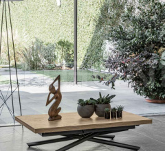 Журнальный столик Lotus Журнальный столик Lotus фабрика Altacom