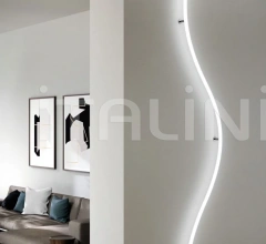 Настенный светильник Linea Настенный светильник Linea фабрика Sforzin Illuminazione