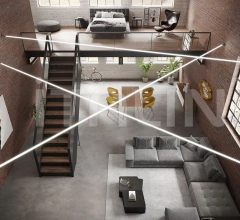 Настенный светильник Linea Настенный светильник Linea фабрика Sforzin Illuminazione