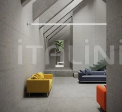 Подвесной светильник Linea Подвесной светильник Linea фабрика Sforzin Illuminazione