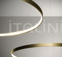 Подвесной светильник Anello Подвесной светильник Anello фабрика Sforzin Illuminazione