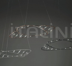 Подвесной светильник Tesa Mini Подвесной светильник Tesa Mini фабрика Sforzin Illuminazione