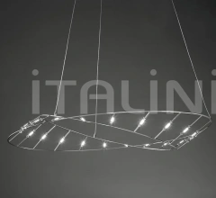 Подвесной светильник Tesa Mini Подвесной светильник Tesa Mini фабрика Sforzin Illuminazione