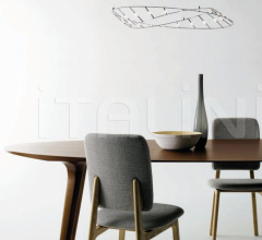 Подвесной светильник Tesa Mini Подвесной светильник Tesa Mini фабрика Sforzin Illuminazione