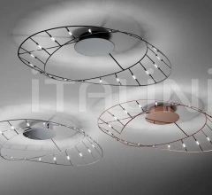 Потолочный светильник Tesa Mini Потолочный светильник Tesa Mini фабрика Sforzin Illuminazione