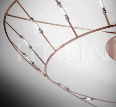 Потолочный светильник Tesa Mini Потолочный светильник Tesa Mini фабрика Sforzin Illuminazione