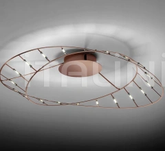 Потолочный светильник Tesa Mini Потолочный светильник Tesa Mini фабрика Sforzin Illuminazione