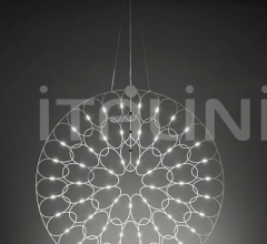 Подвесной светильник Lafra verticale Подвесной светильник Lafra verticale фабрика Sforzin Illuminazione