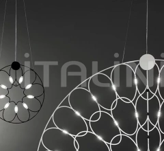 Подвесной светильник Lafra verticale Подвесной светильник Lafra verticale фабрика Sforzin Illuminazione