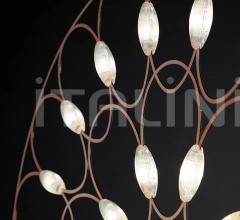 Подвесной светильник Lafra verticale Подвесной светильник Lafra verticale фабрика Sforzin Illuminazione