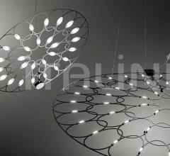 Подвесной светильник Lafra orizzontale Подвесной светильник Lafra orizzontale фабрика Sforzin Illuminazione