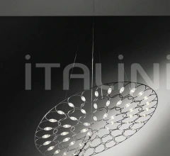 Подвесной светильник Lafra orizzontale Подвесной светильник Lafra orizzontale фабрика Sforzin Illuminazione