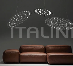 Подвесной светильник Lafra orizzontale Подвесной светильник Lafra orizzontale фабрика Sforzin Illuminazione