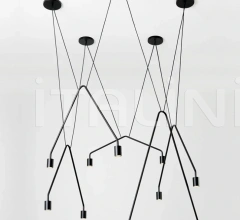 Подвесной светильник Caos Contract Подвесной светильник Caos Contract фабрика Sforzin Illuminazione