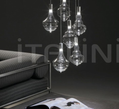 Подвесной светильник Honey trasparente Подвесной светильник Honey trasparente фабрика Sforzin Illuminazione