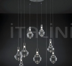 Подвесной светильник Honey trasparente Подвесной светильник Honey trasparente фабрика Sforzin Illuminazione