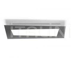 Потолочный светильник Debra Spigolo Rettangolo Потолочный светильник Debra Spigolo Rettangolo фабрика Sforzin Illuminazione