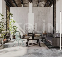 Итальянские Напольные светильники - Напольный светильник Pirgos Итальянские Напольные светильники - Напольный светильник Pirgos фабрика Sforzin Illuminazione