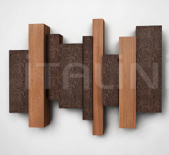 Итальянские Стеллажи - Книжный шкаф IL PEZZO 4 Итальянские Стеллажи - Книжный шкаф IL PEZZO 4 фабрика Il Pezzo Mancante