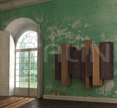 Итальянские Стеллажи - Книжный шкаф IL PEZZO 4 Итальянские Стеллажи - Книжный шкаф IL PEZZO 4 фабрика Il Pezzo Mancante