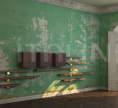 Итальянские Стеллажи - Книжный стеллаж IL PEZZO 5 Итальянские Стеллажи - Книжный стеллаж IL PEZZO 5 фабрика Il Pezzo Mancante