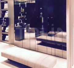 Банкетка IL PEZZO 1 Банкетка IL PEZZO 1 фабрика Il Pezzo Mancante