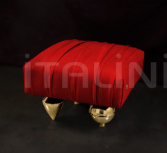 Итальянские Пуфы - Пуф IL PEZZO 1 Итальянские Пуфы - Пуф IL PEZZO 1 фабрика Il Pezzo Mancante