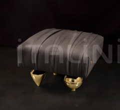 Итальянские Пуфы - Пуф IL PEZZO 1 Итальянские Пуфы - Пуф IL PEZZO 1 фабрика Il Pezzo Mancante