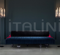 Итальянские Пуфы - Кушетка IL PEZZO 1 Итальянские Пуфы - Кушетка IL PEZZO 1 фабрика Il Pezzo Mancante