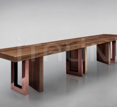 Скамья IL PEZZO 6 Скамья IL PEZZO 6 фабрика Il Pezzo Mancante