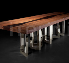 Стол обеденный IL PEZZO 6 Стол обеденный IL PEZZO 6 фабрика Il Pezzo Mancante