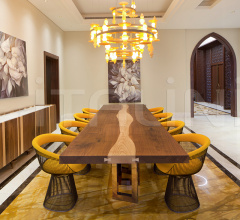 Стол обеденный IL PEZZO 6 Стол обеденный IL PEZZO 6 фабрика Il Pezzo Mancante