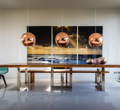 Стол обеденный IL PEZZO 6 Стол обеденный IL PEZZO 6 фабрика Il Pezzo Mancante