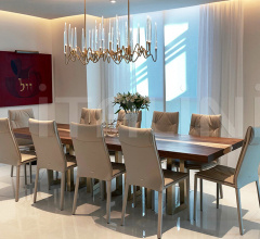 Стол обеденный IL PEZZO 6 Стол обеденный IL PEZZO 6 фабрика Il Pezzo Mancante