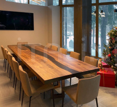 Стол обеденный IL PEZZO 6 Стол обеденный IL PEZZO 6 фабрика Il Pezzo Mancante