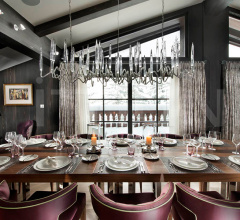 Стол обеденный IL PEZZO 6 Стол обеденный IL PEZZO 6 фабрика Il Pezzo Mancante