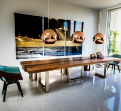 Стол обеденный IL PEZZO 6 Стол обеденный IL PEZZO 6 фабрика Il Pezzo Mancante