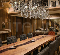 Стол обеденный IL PEZZO 6 Стол обеденный IL PEZZO 6 фабрика Il Pezzo Mancante