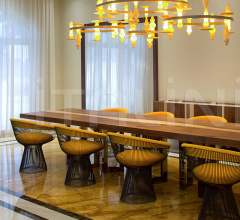 Стол обеденный IL PEZZO 6 Стол обеденный IL PEZZO 6 фабрика Il Pezzo Mancante